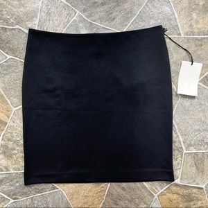 New York & Company City Knit Luxe Skirt